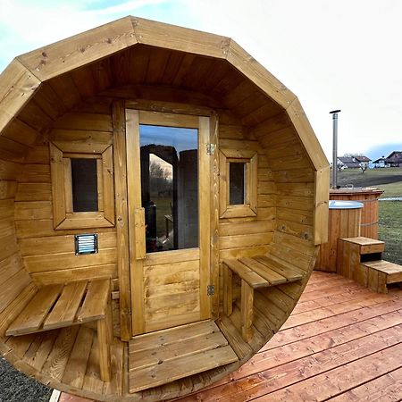 Agri Camp Dolomiti Apartment Belluno Bagian luar foto