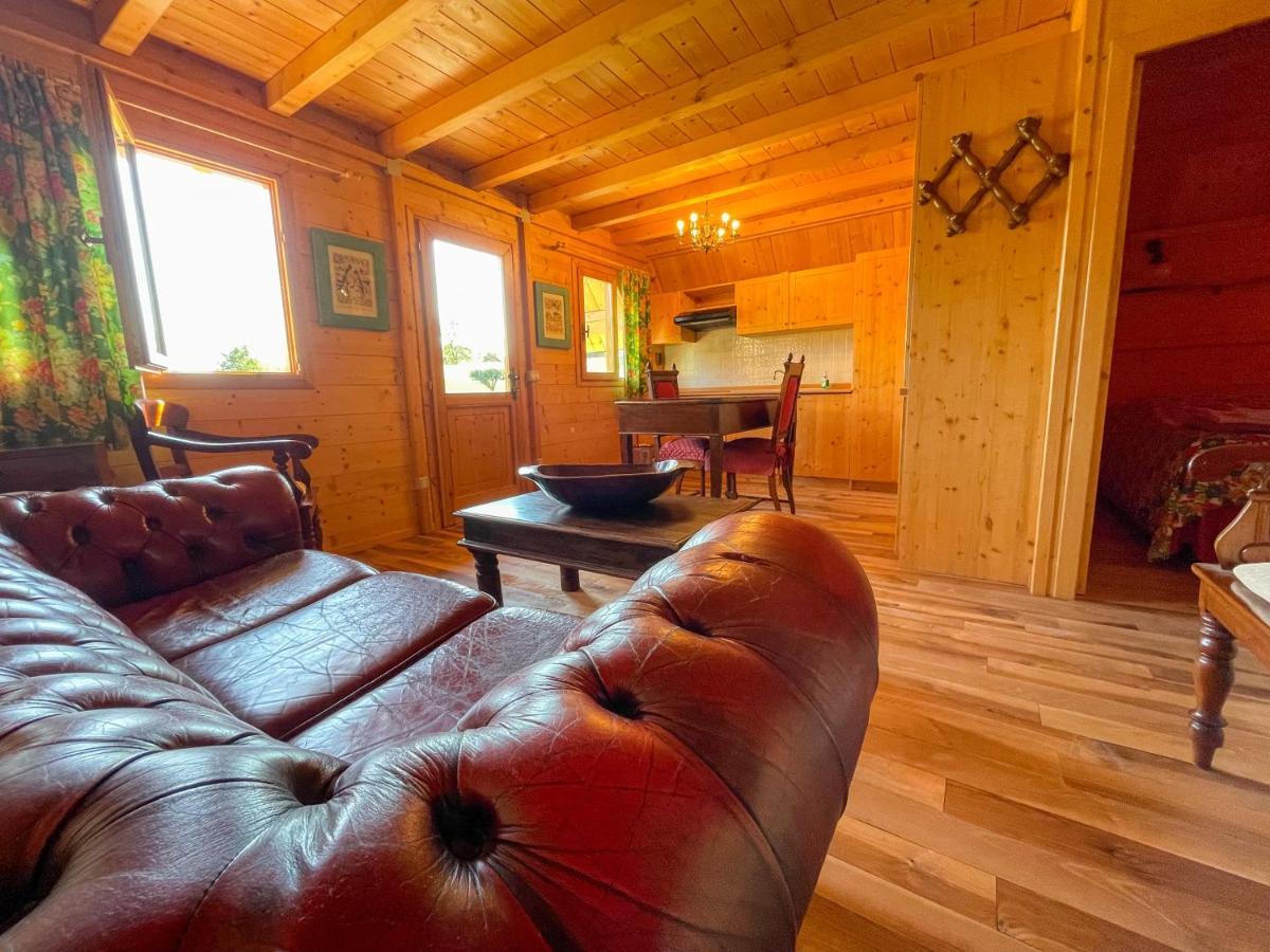 Agri Camp Dolomiti Apartment Belluno Bagian luar foto