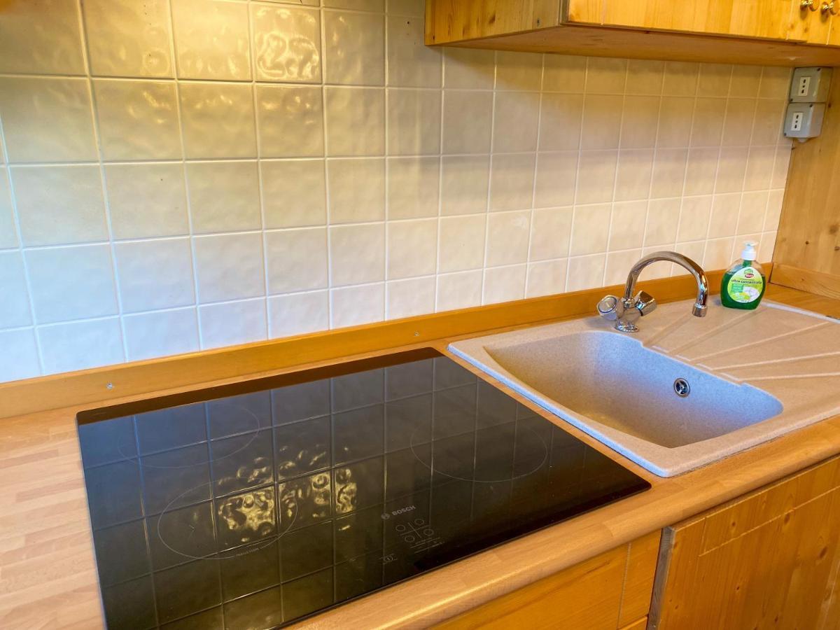 Agri Camp Dolomiti Apartment Belluno Bagian luar foto