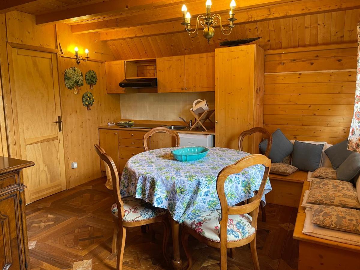 Agri Camp Dolomiti Apartment Belluno Bagian luar foto