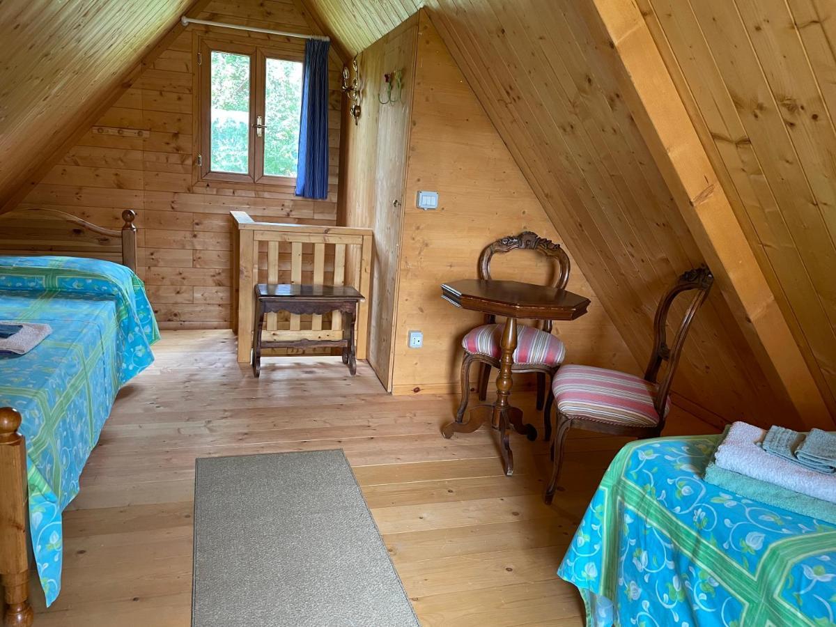 Agri Camp Dolomiti Apartment Belluno Bagian luar foto