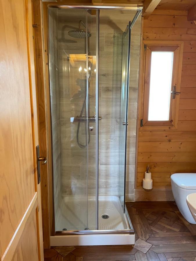 Agri Camp Dolomiti Apartment Belluno Bagian luar foto