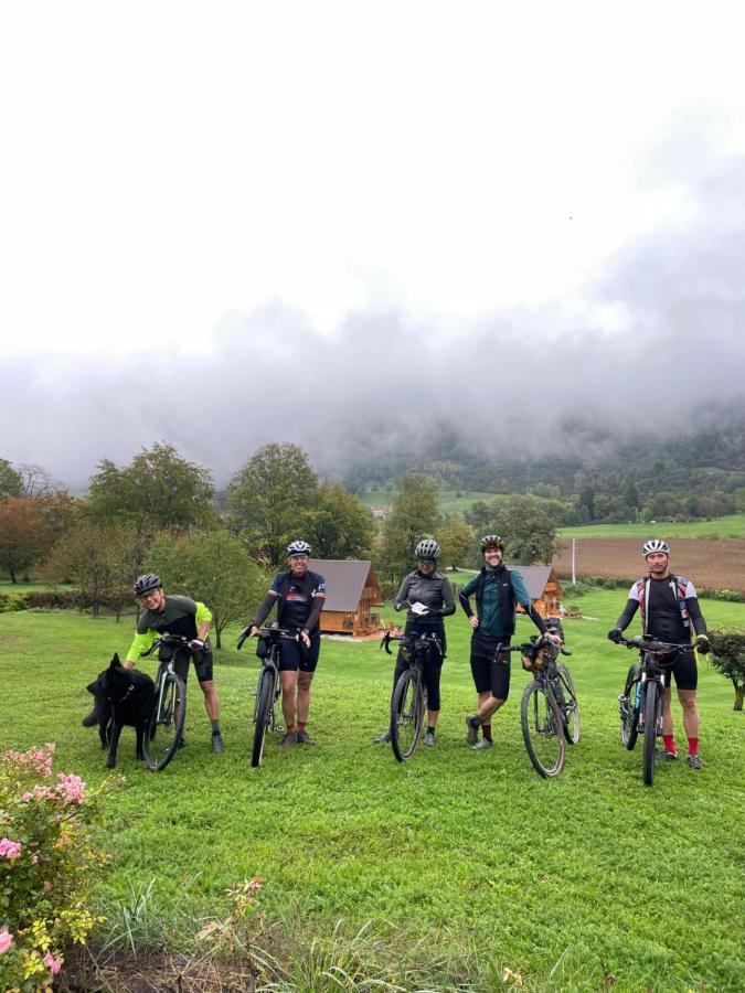 Agri Camp Dolomiti Apartment Belluno Bagian luar foto