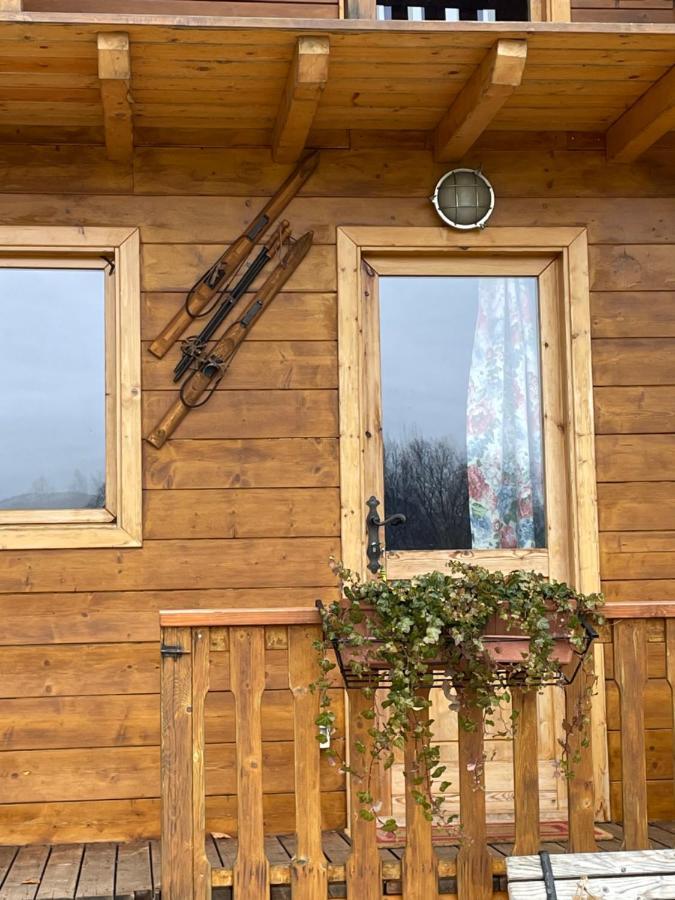 Agri Camp Dolomiti Apartment Belluno Bagian luar foto