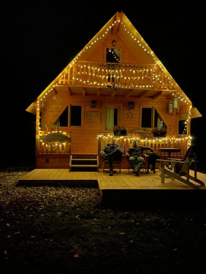 Agri Camp Dolomiti Apartment Belluno Bagian luar foto