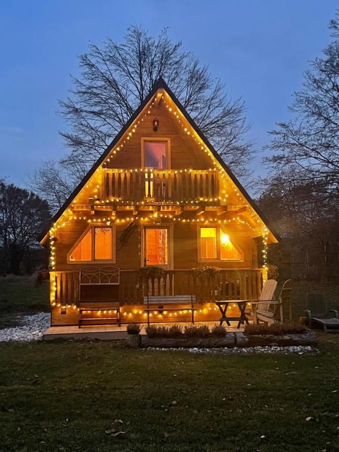 Agri Camp Dolomiti Apartment Belluno Bagian luar foto