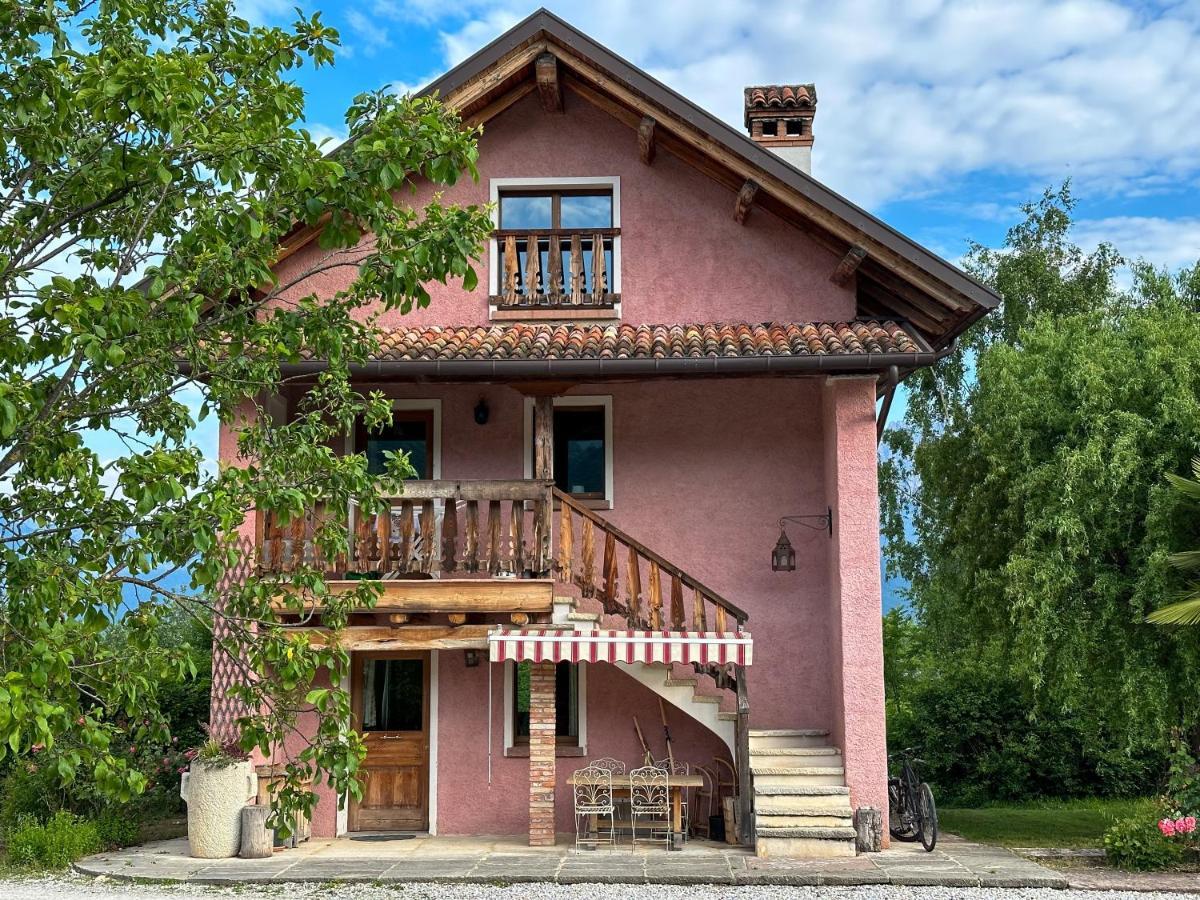 Agri Camp Dolomiti Apartment Belluno Bagian luar foto