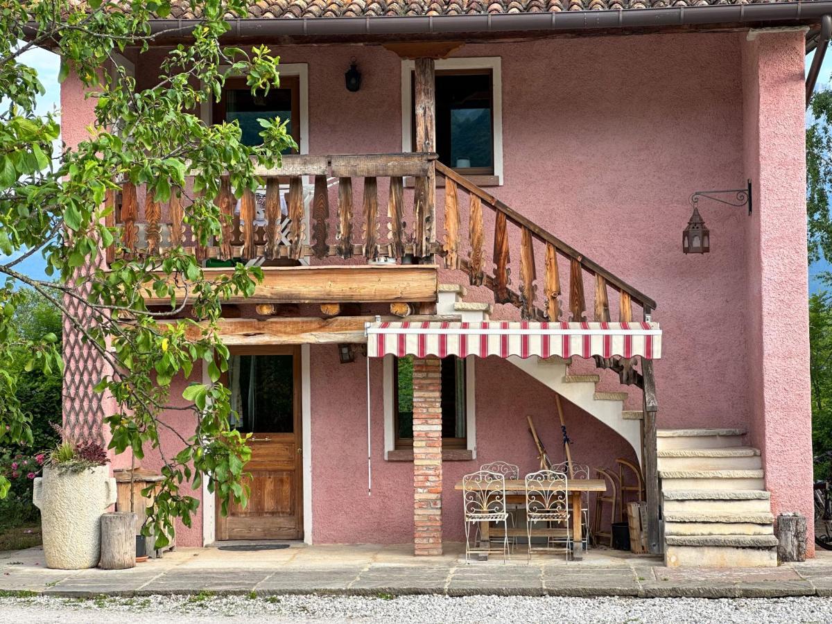 Agri Camp Dolomiti Apartment Belluno Bagian luar foto