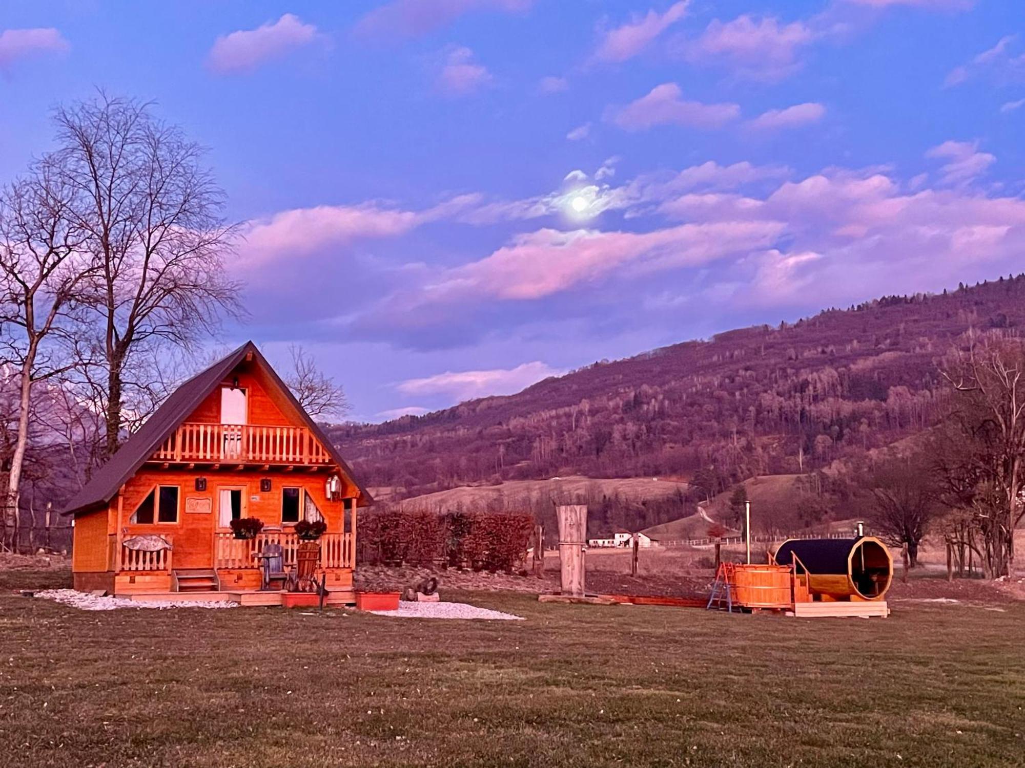 Agri Camp Dolomiti Apartment Belluno Bagian luar foto