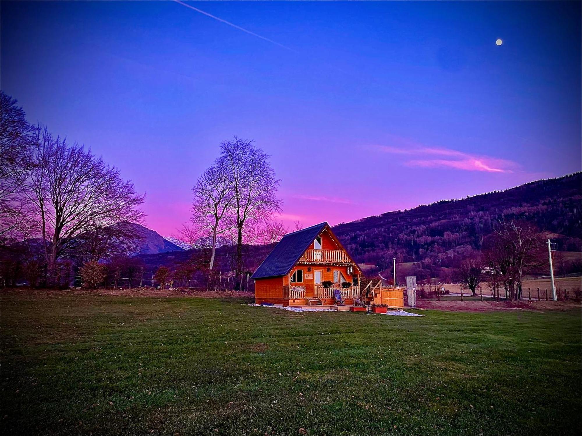 Agri Camp Dolomiti Apartment Belluno Bagian luar foto