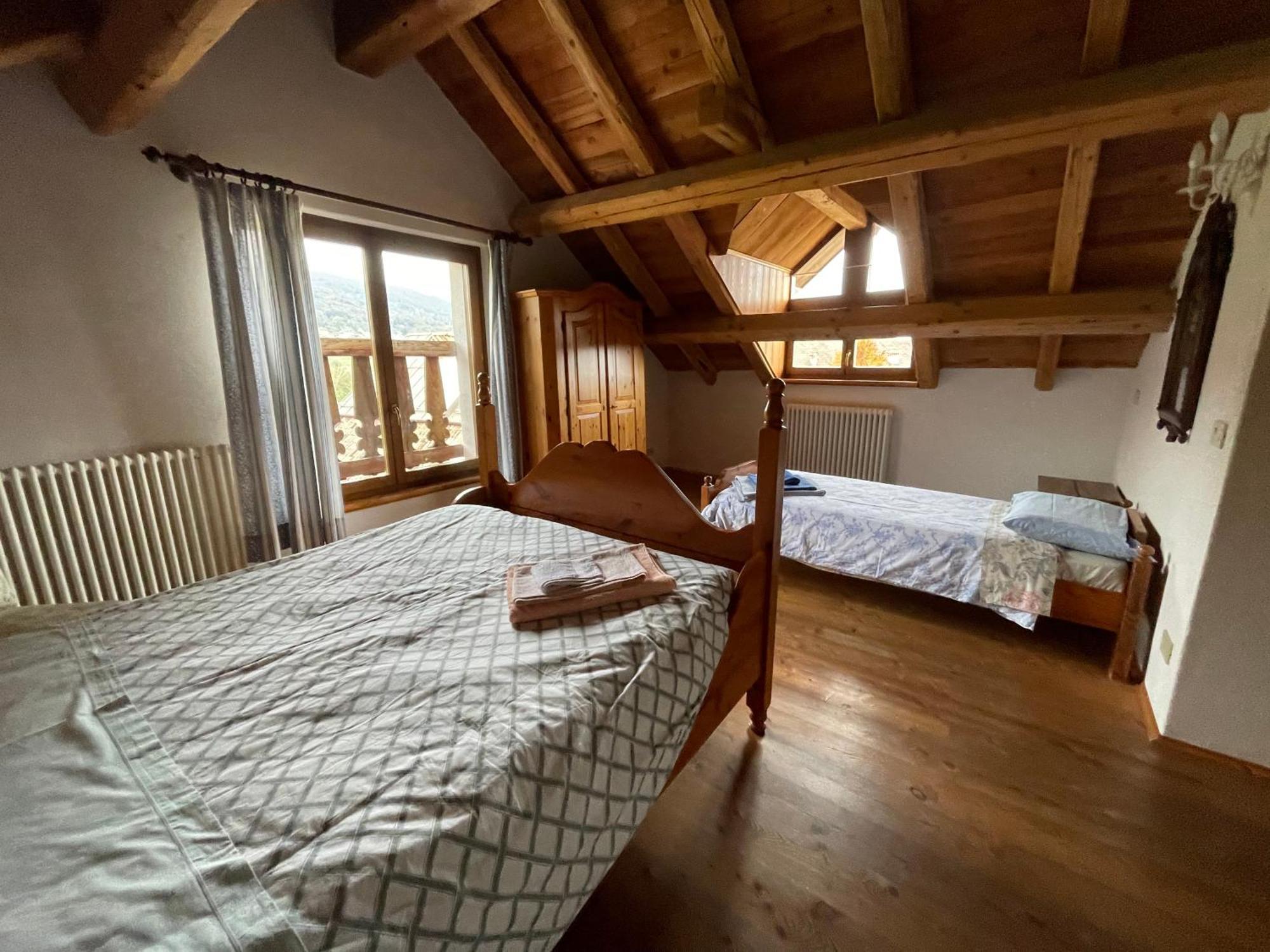 Agri Camp Dolomiti Apartment Belluno Bagian luar foto