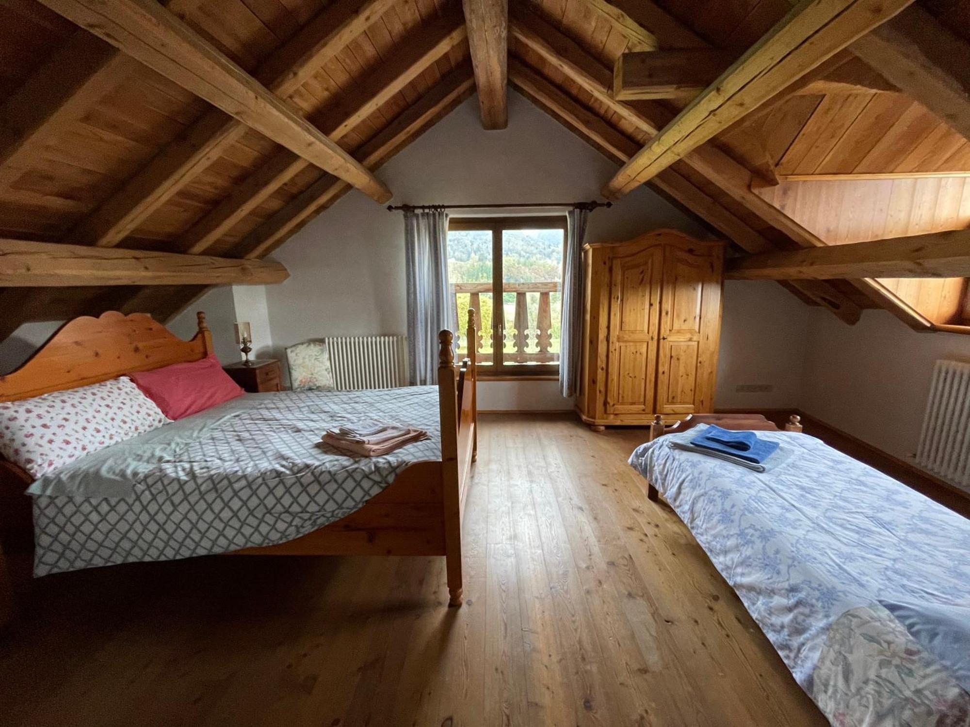 Agri Camp Dolomiti Apartment Belluno Bagian luar foto