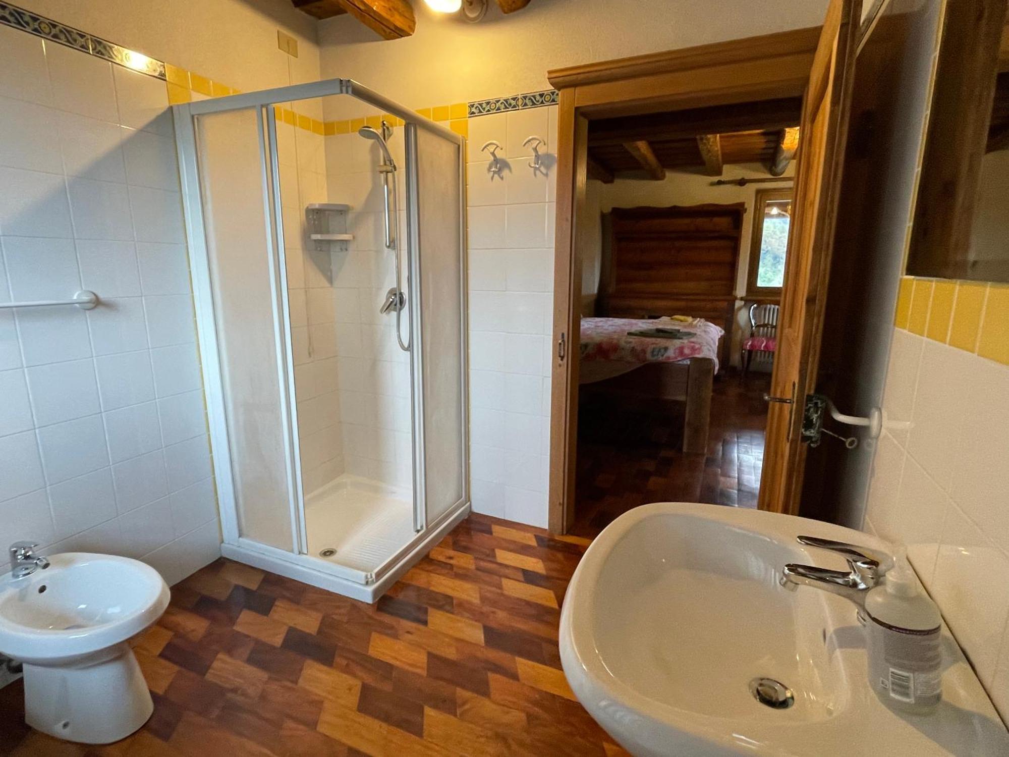 Agri Camp Dolomiti Apartment Belluno Bagian luar foto