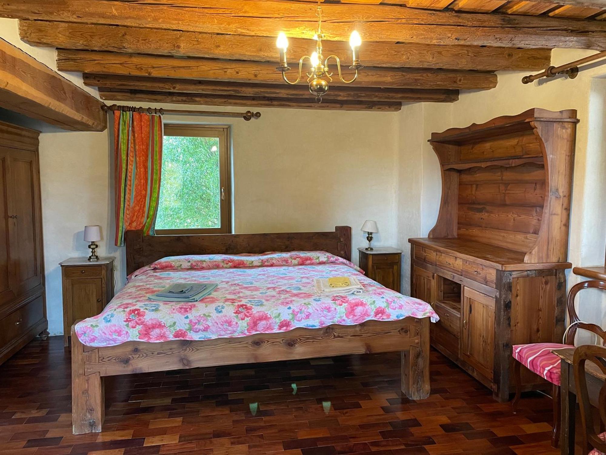 Agri Camp Dolomiti Apartment Belluno Bagian luar foto